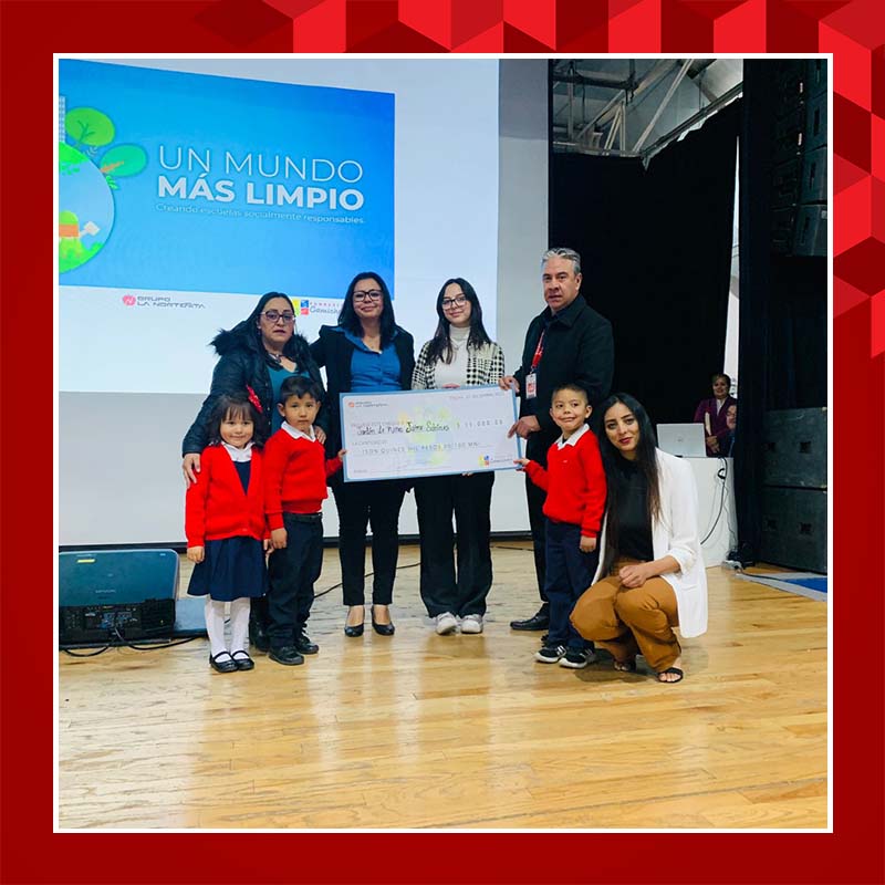 thumb Grupo La Norteñita entrega  premios  de la Convocatoria 